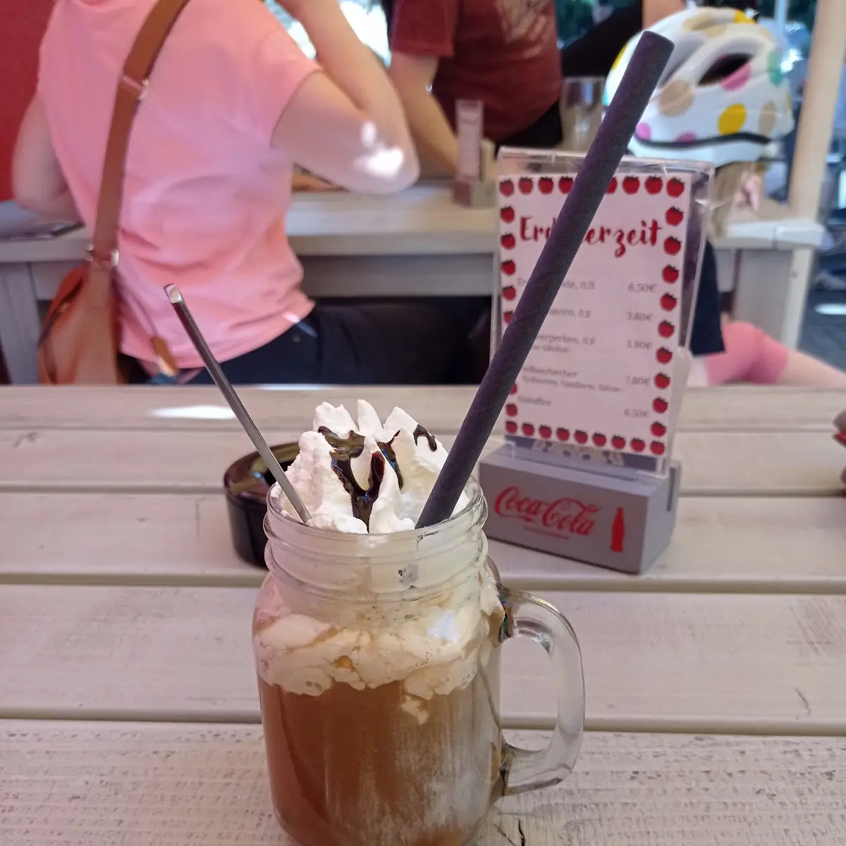 Eiskaffee