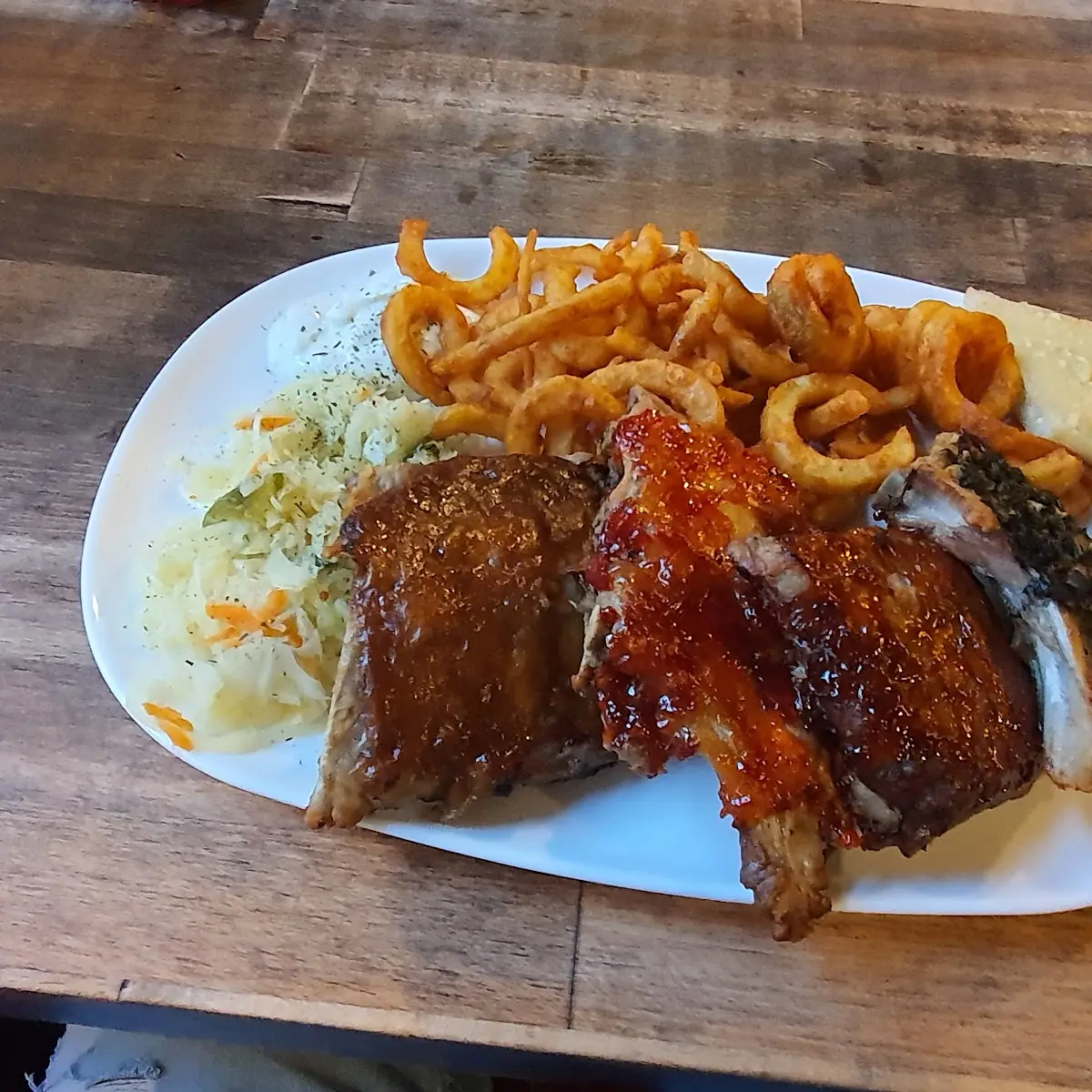 Chilli BBQ