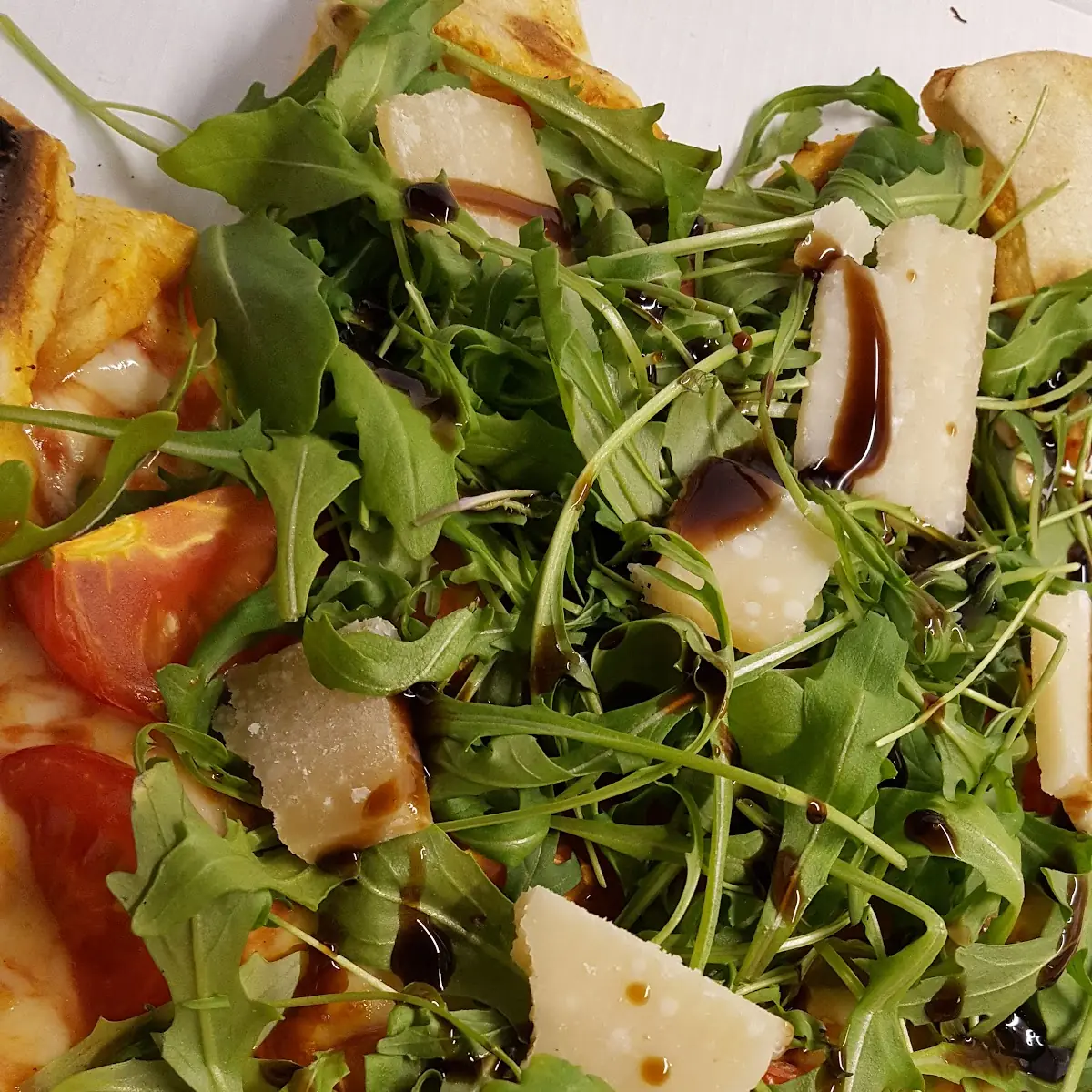 Pizza Sole