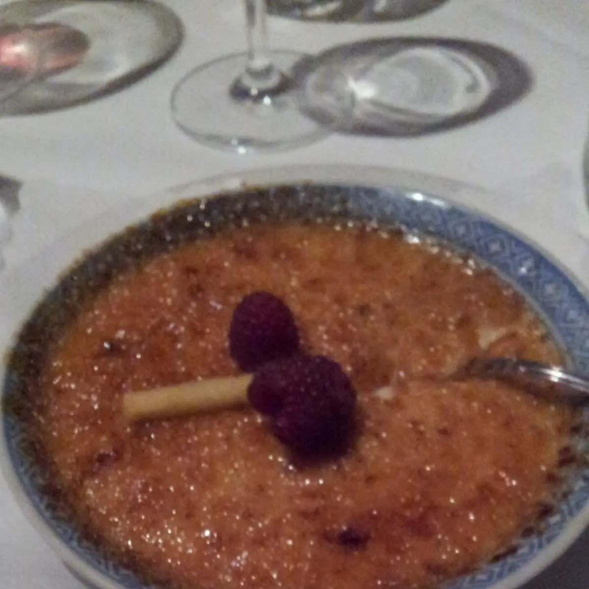 Creme Brulee