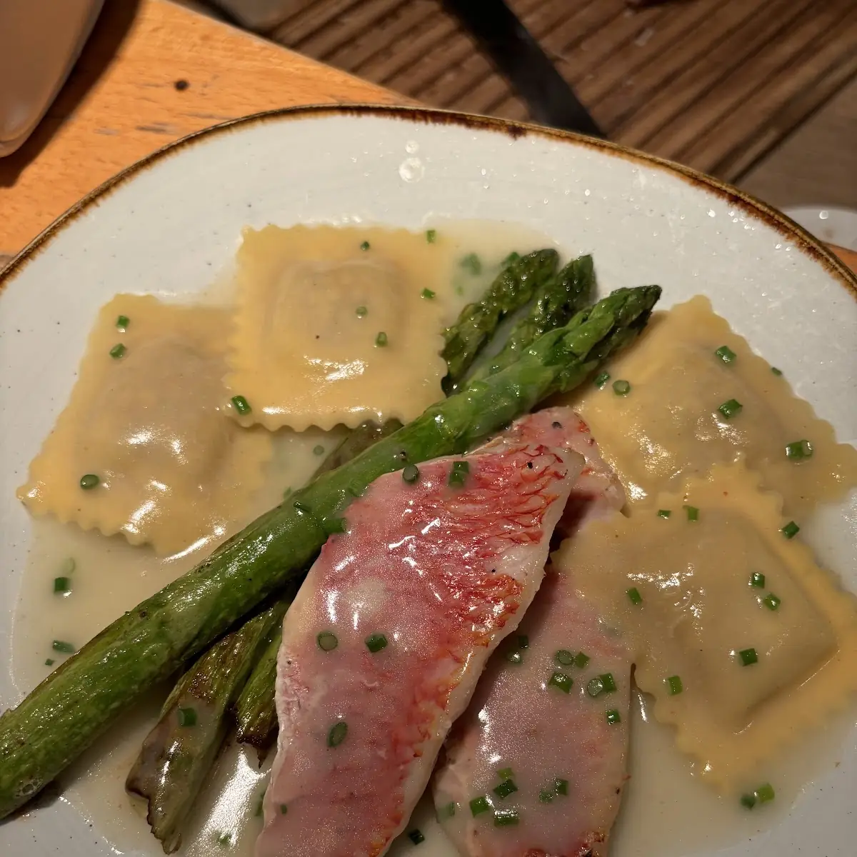 Saltimbocca