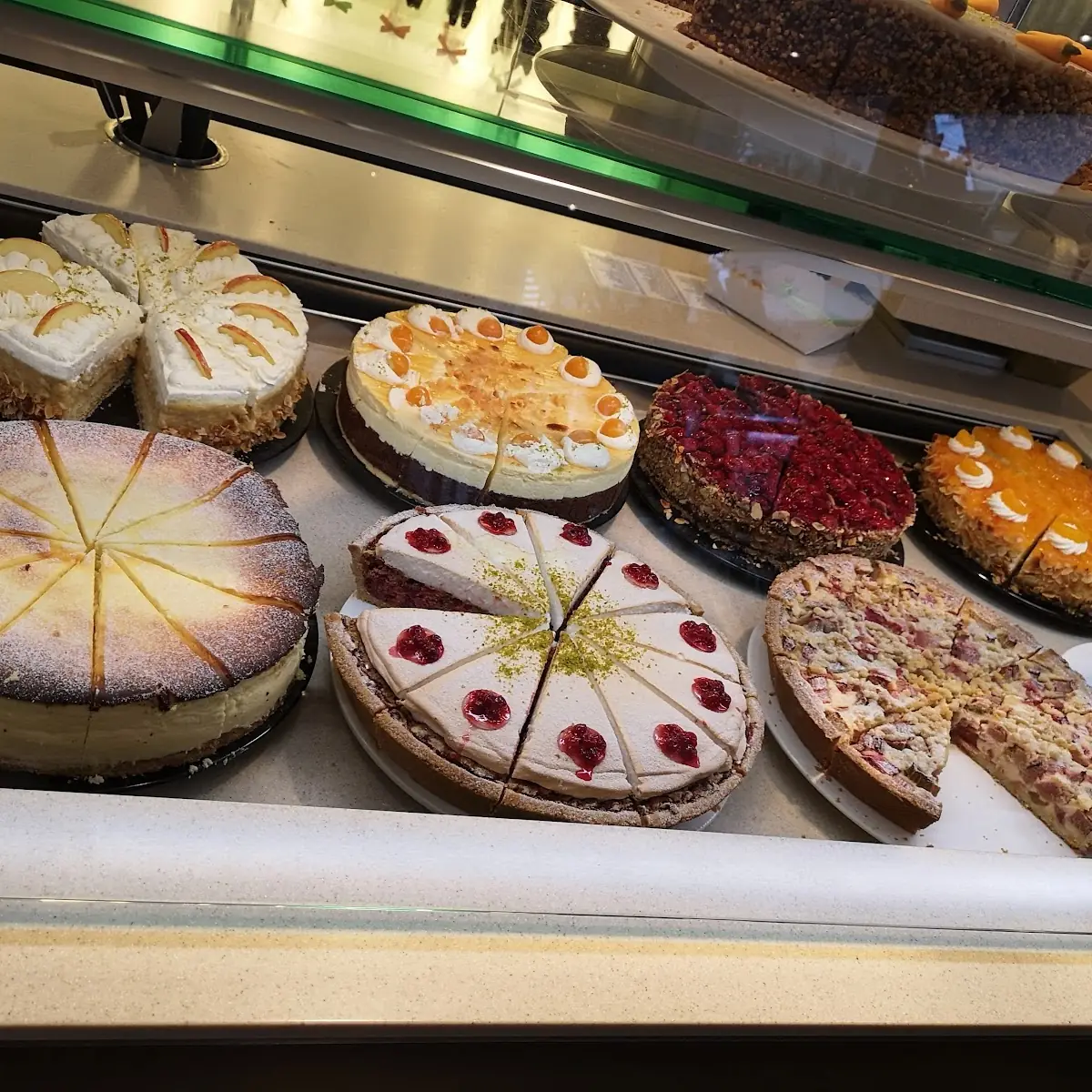 Highlights, Konditorei Café Mohrenköpfle Ulm