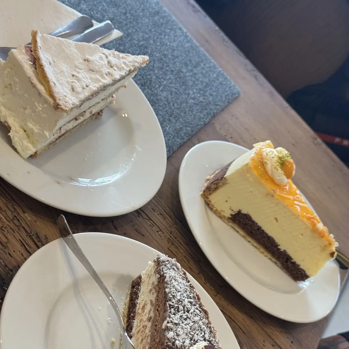 Highlights, Konditorei Café Mohrenköpfle Ulm