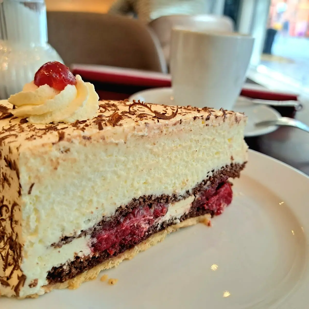 Highlights, Konditorei Café Mohrenköpfle Ulm