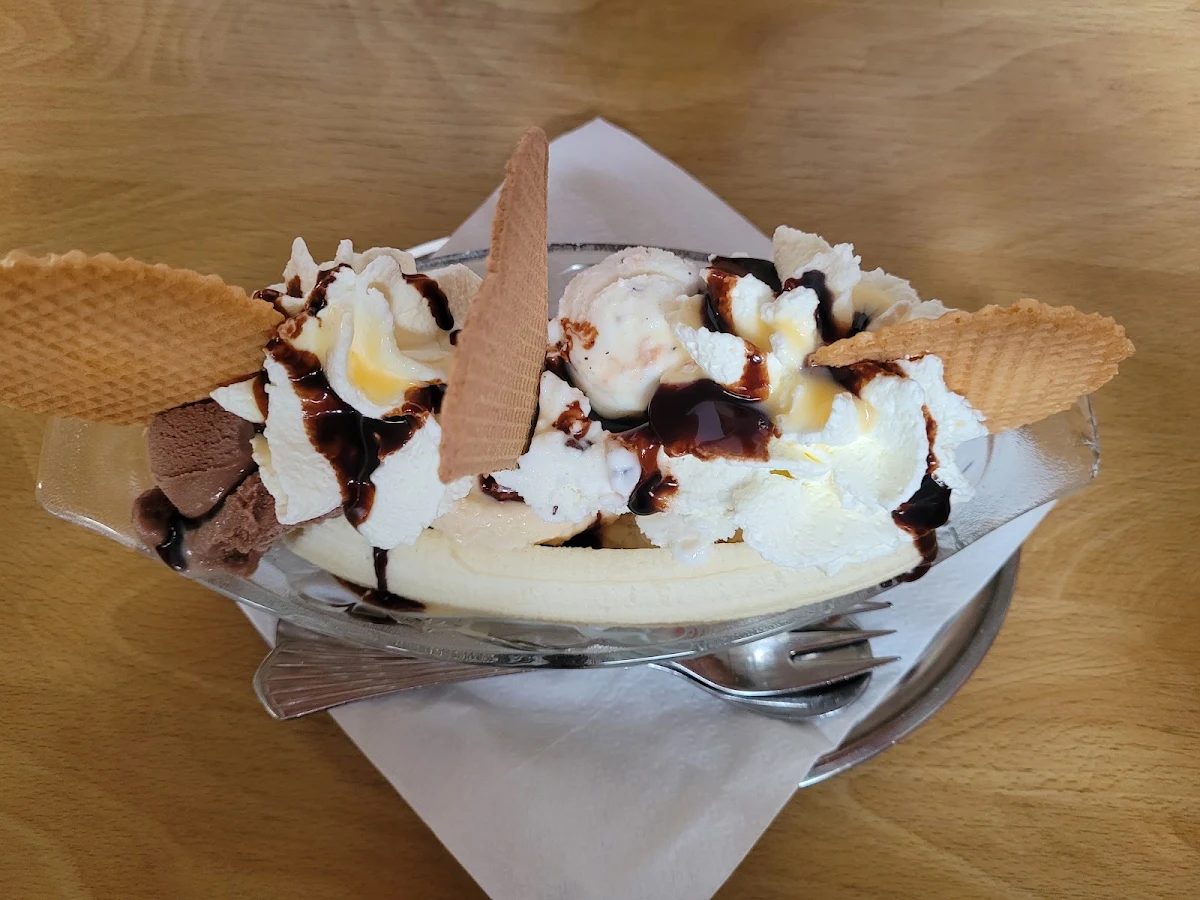 Banana Split
