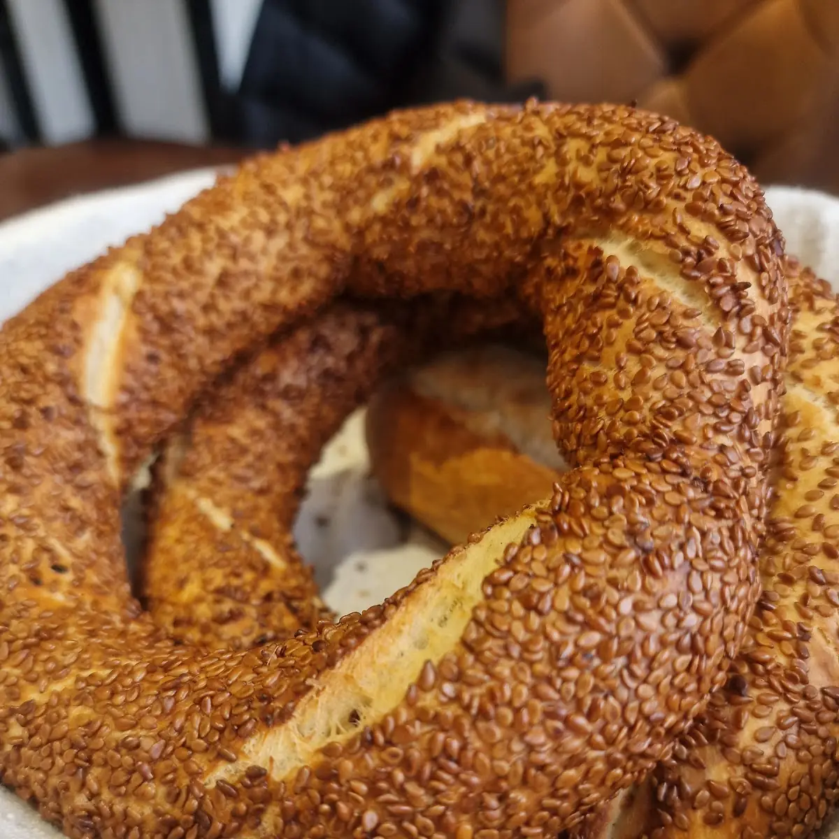 Simit, Köşgeroğlu