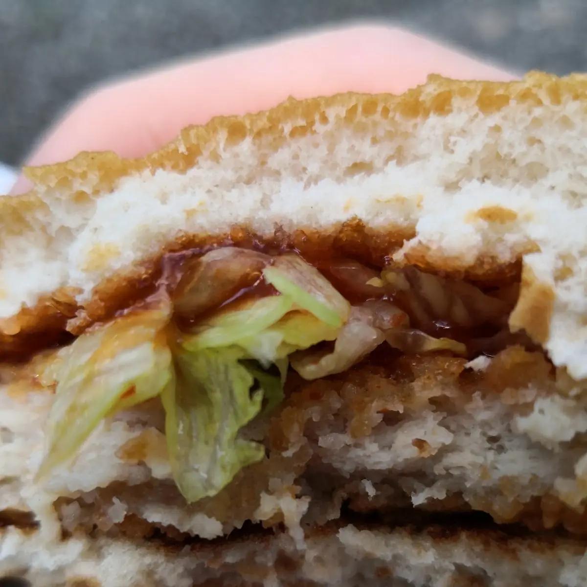 Chickenburger