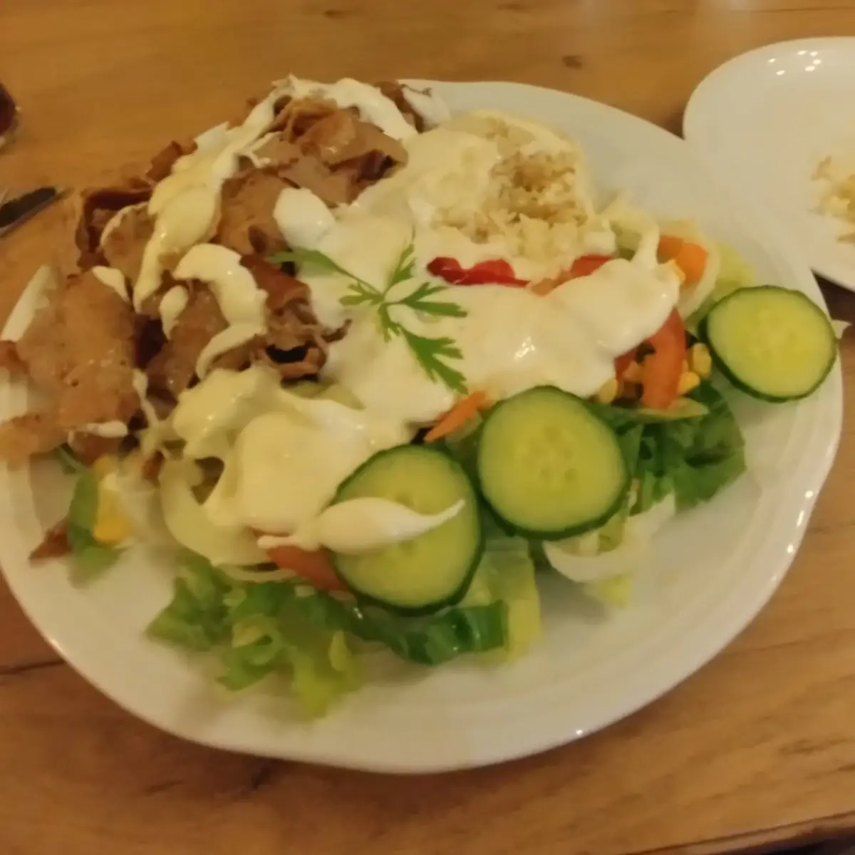Dönerteller