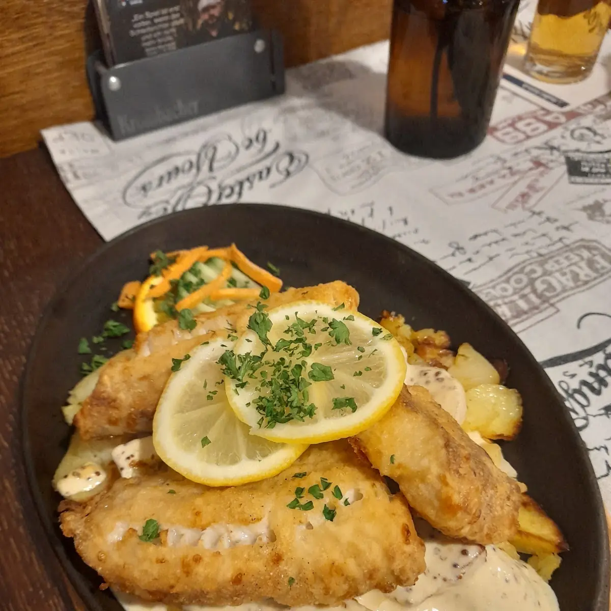 Pannfisch