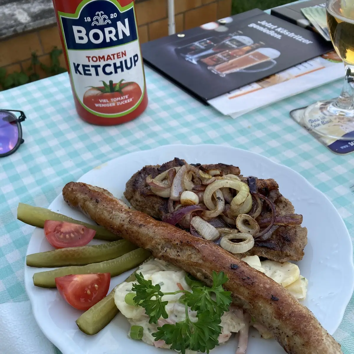 Grillteller