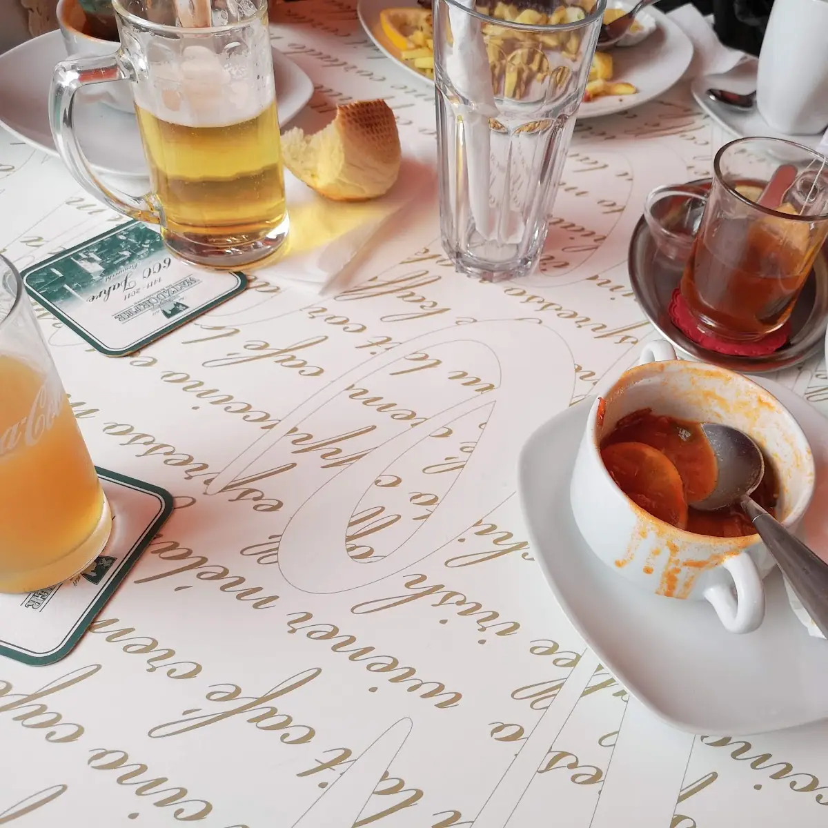 Highlights, Imbiss-Stube "An der Pechhütte"