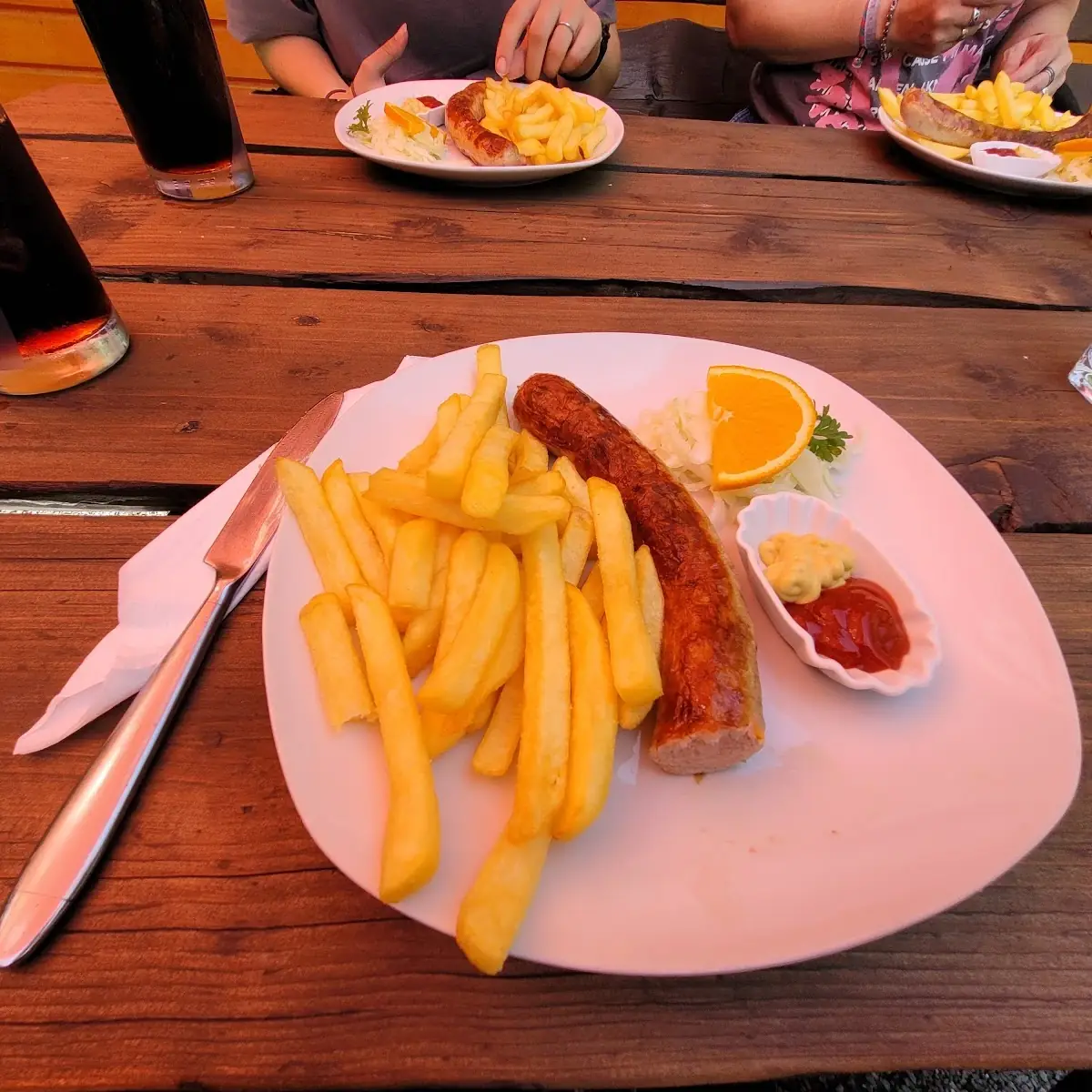 Highlights, Imbiss-Stube "An der Pechhütte"