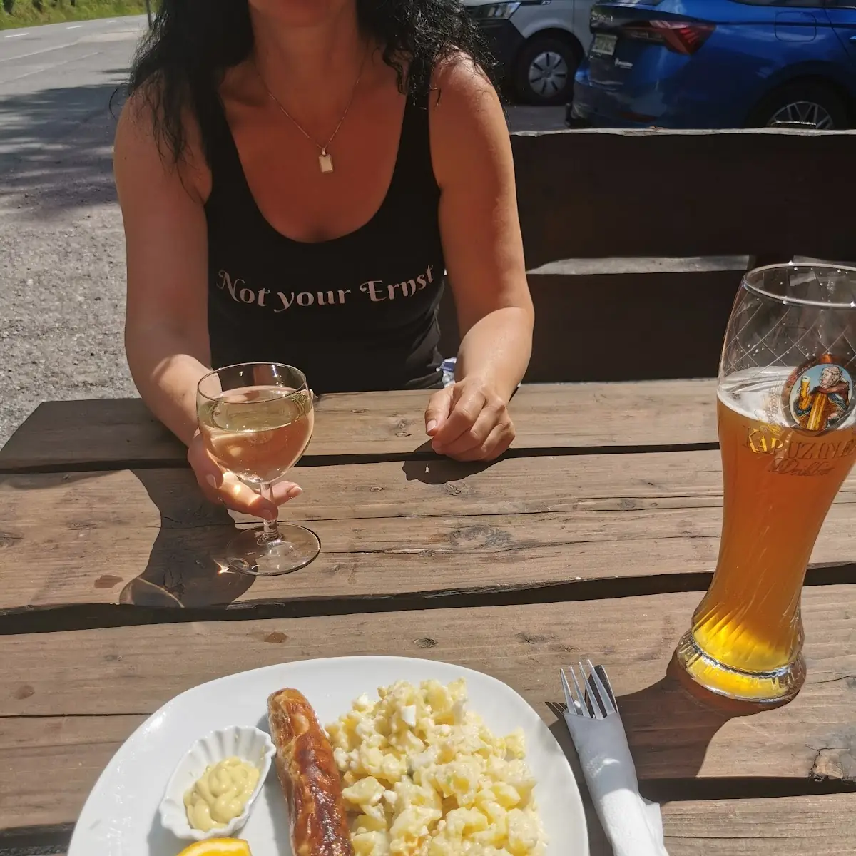 Highlights, Imbiss-Stube "An der Pechhütte"