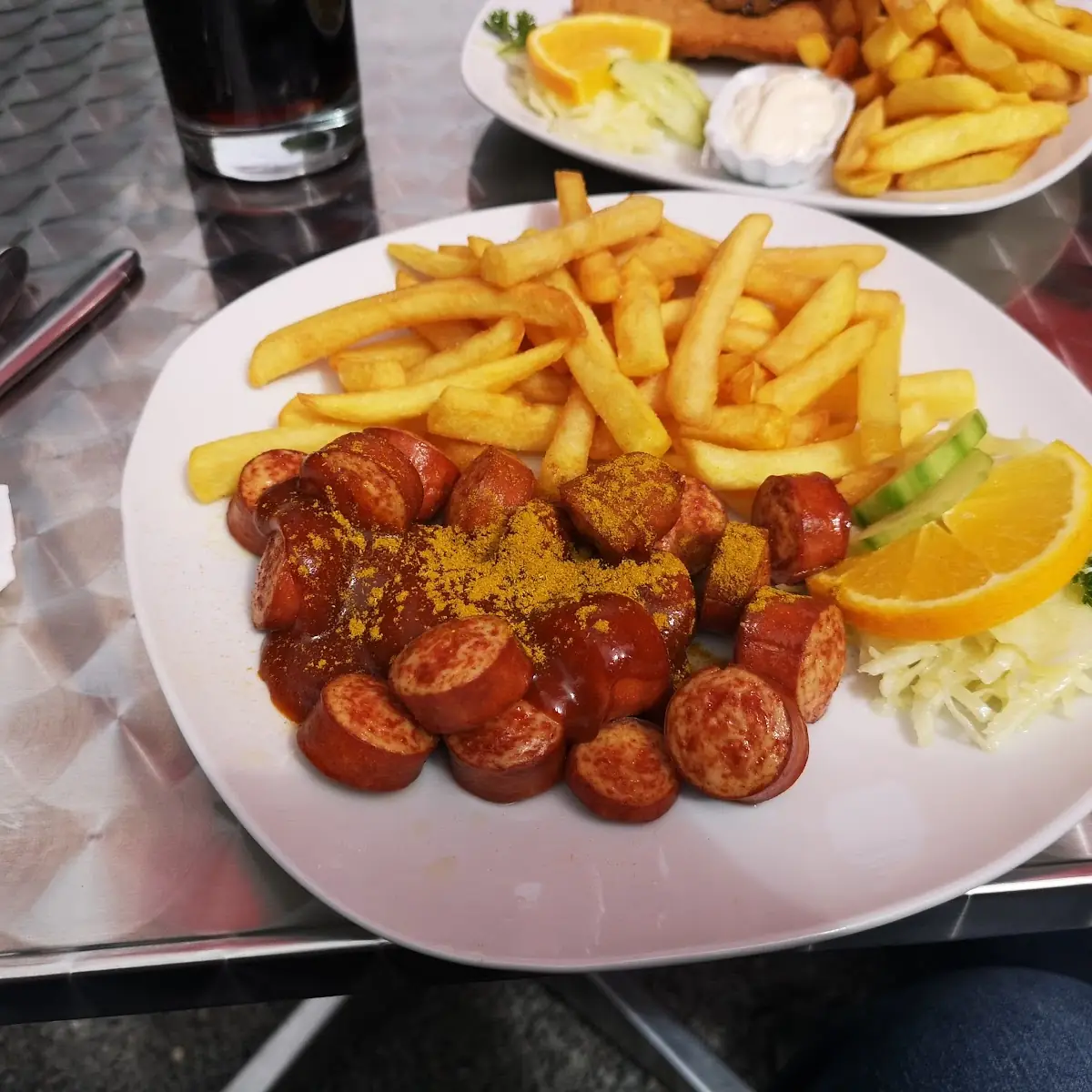 Thüringer Bratwurst, Imbiss-Stube "An der Pechhütte"