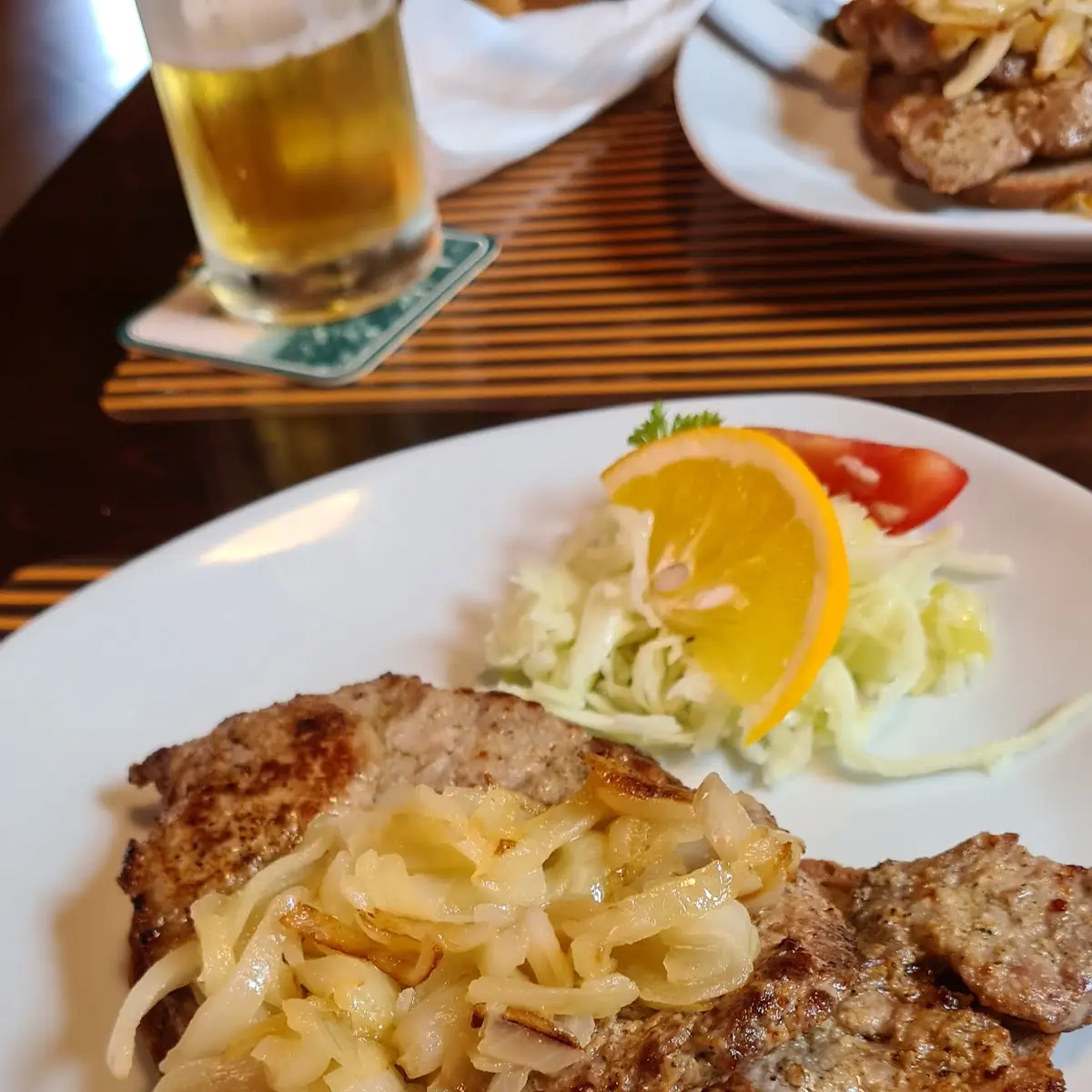 Thüringer Rostratwurst, Imbiss-Stube "An der Pechhütte"