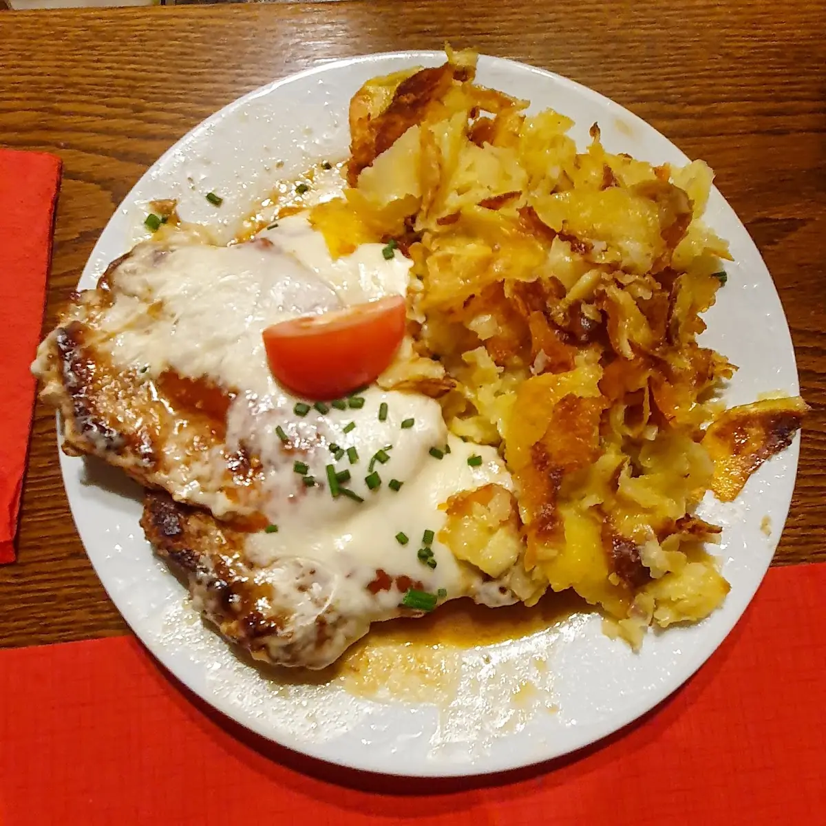 Winzersteak