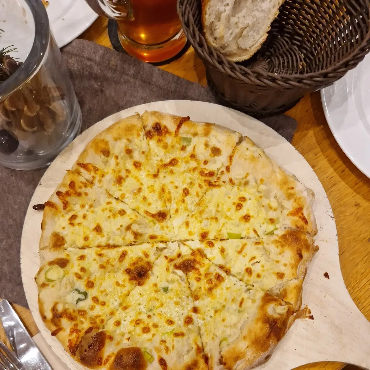 Flammkuchen