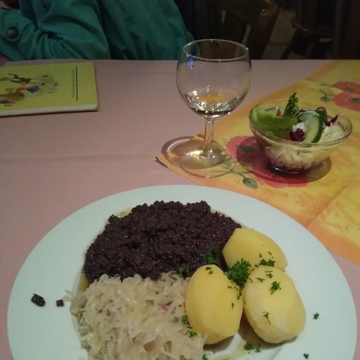 Tigelwurst