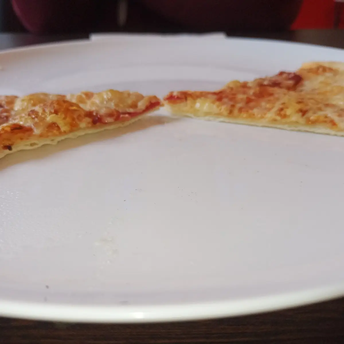Highlights, Pizza Haus