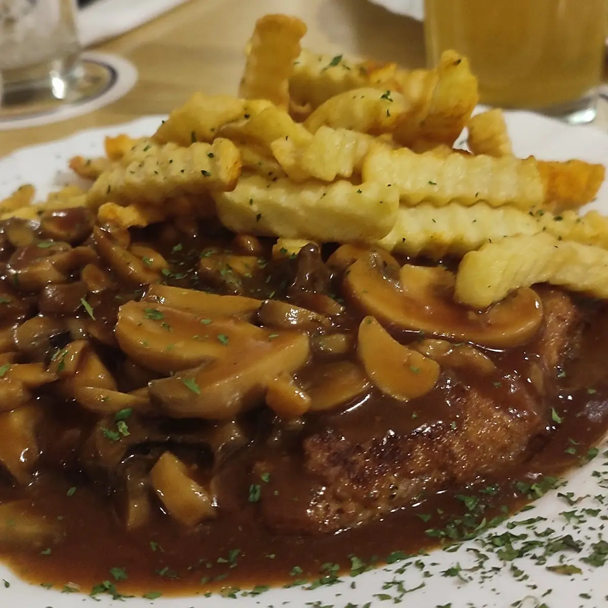 Schnitzel