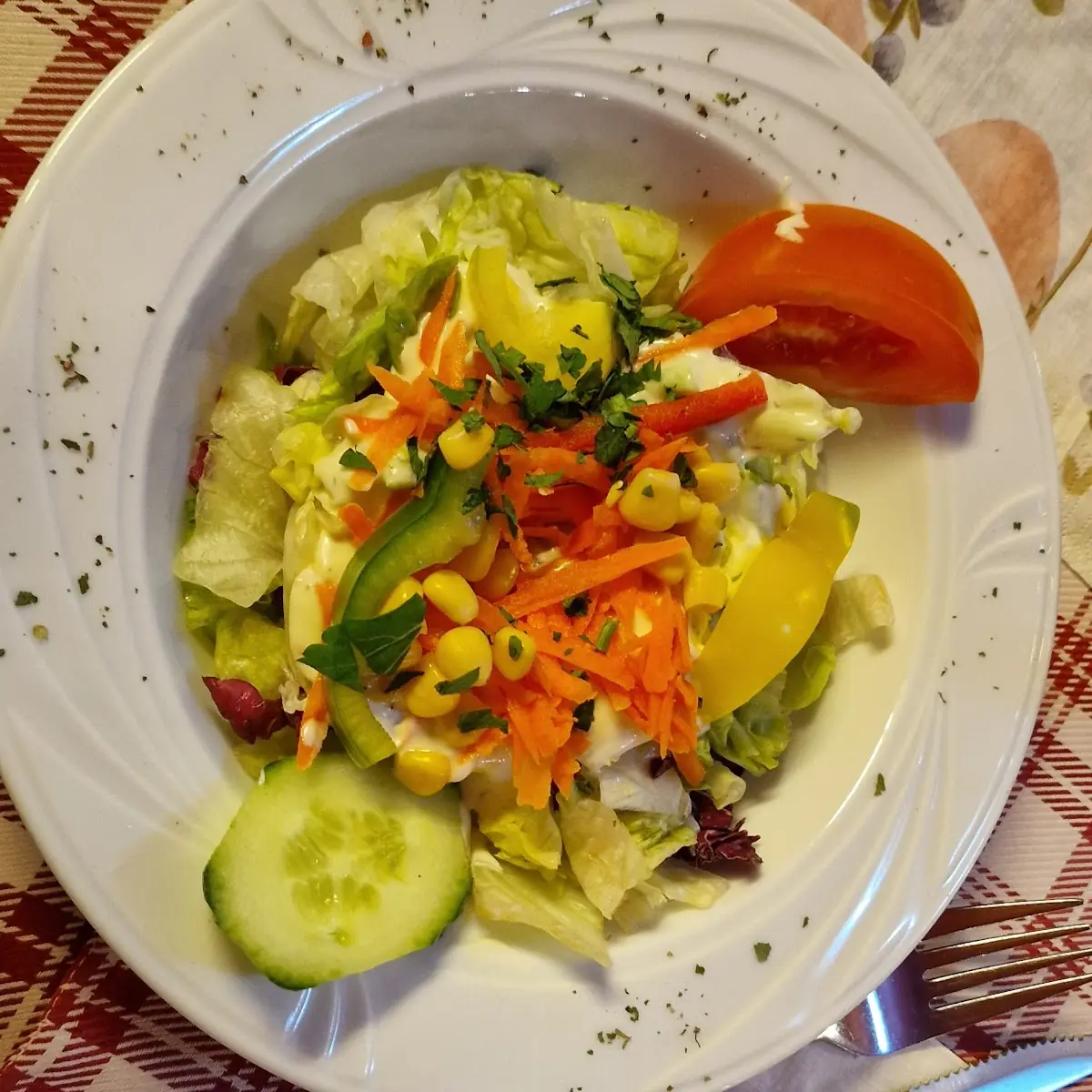 Gemischter Salat