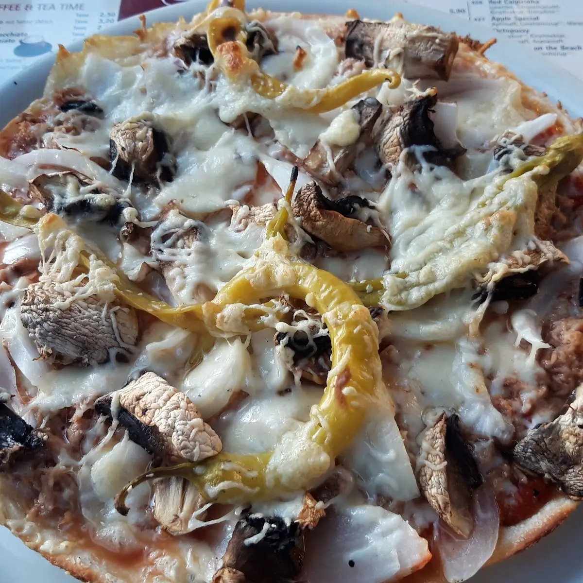 Pizza Zingara