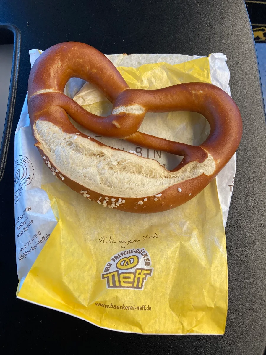 Pretzel