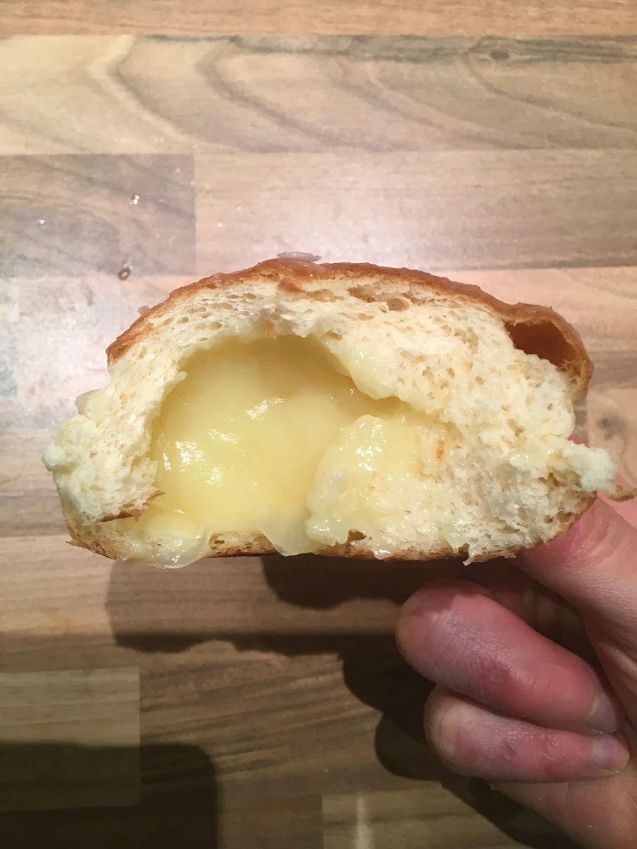 Vanille Berliner
