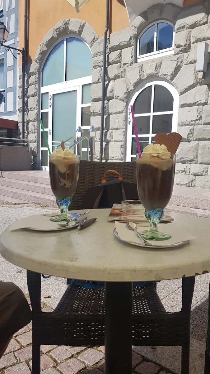 Eiskaffee