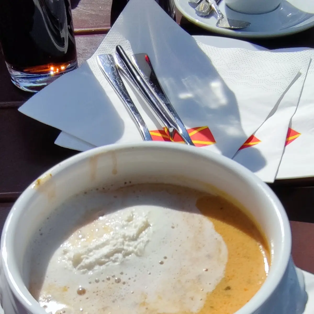Fischsuppe