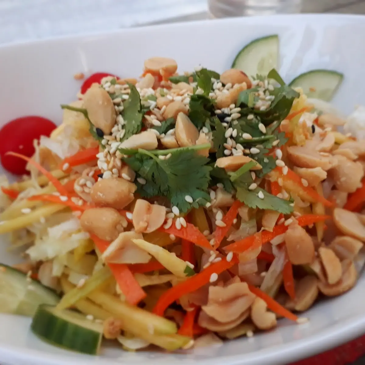 Mangosalat