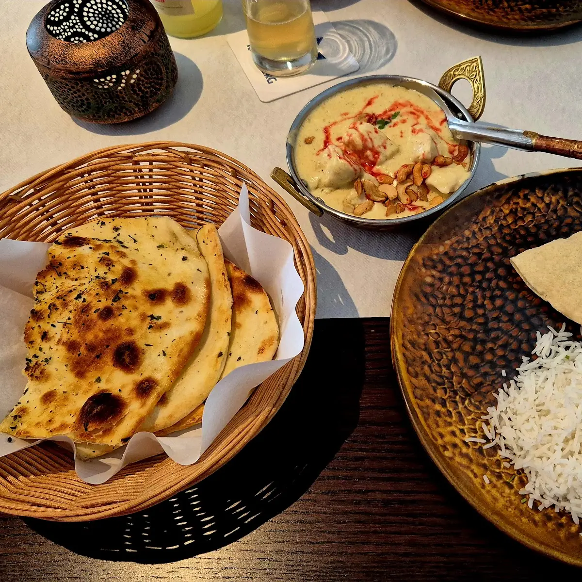 Chicken Korma
