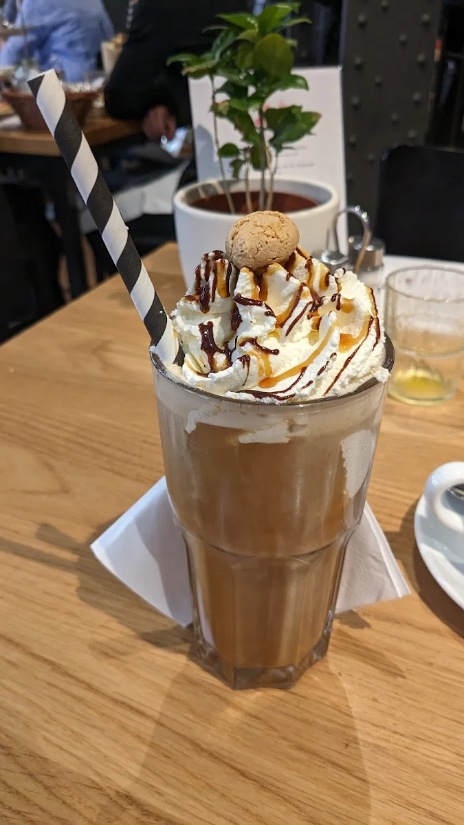 Eiskaffee