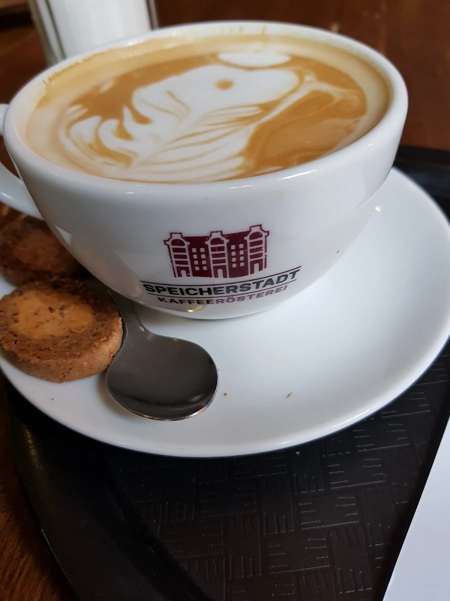 Flat White Coffee