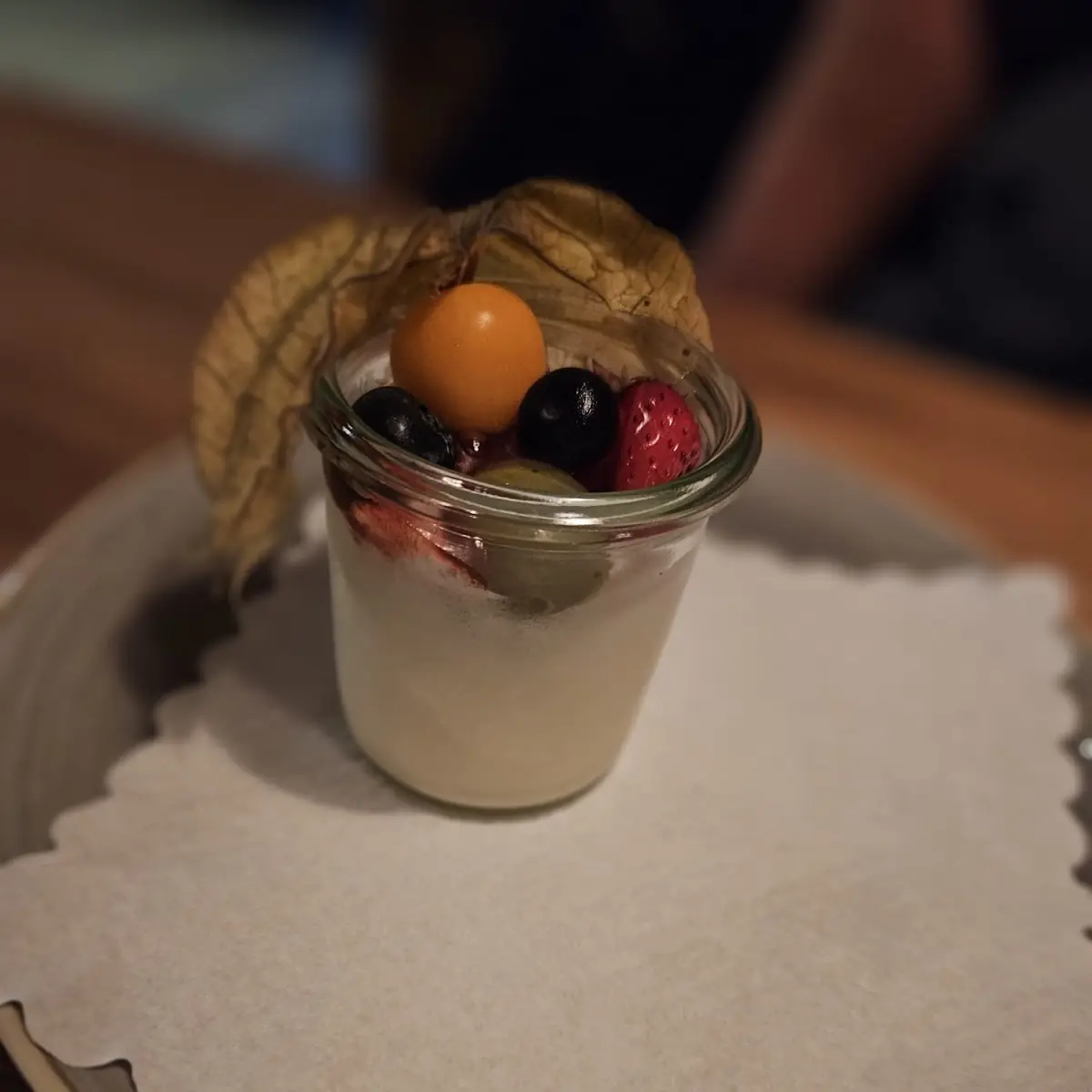 Pannacotta