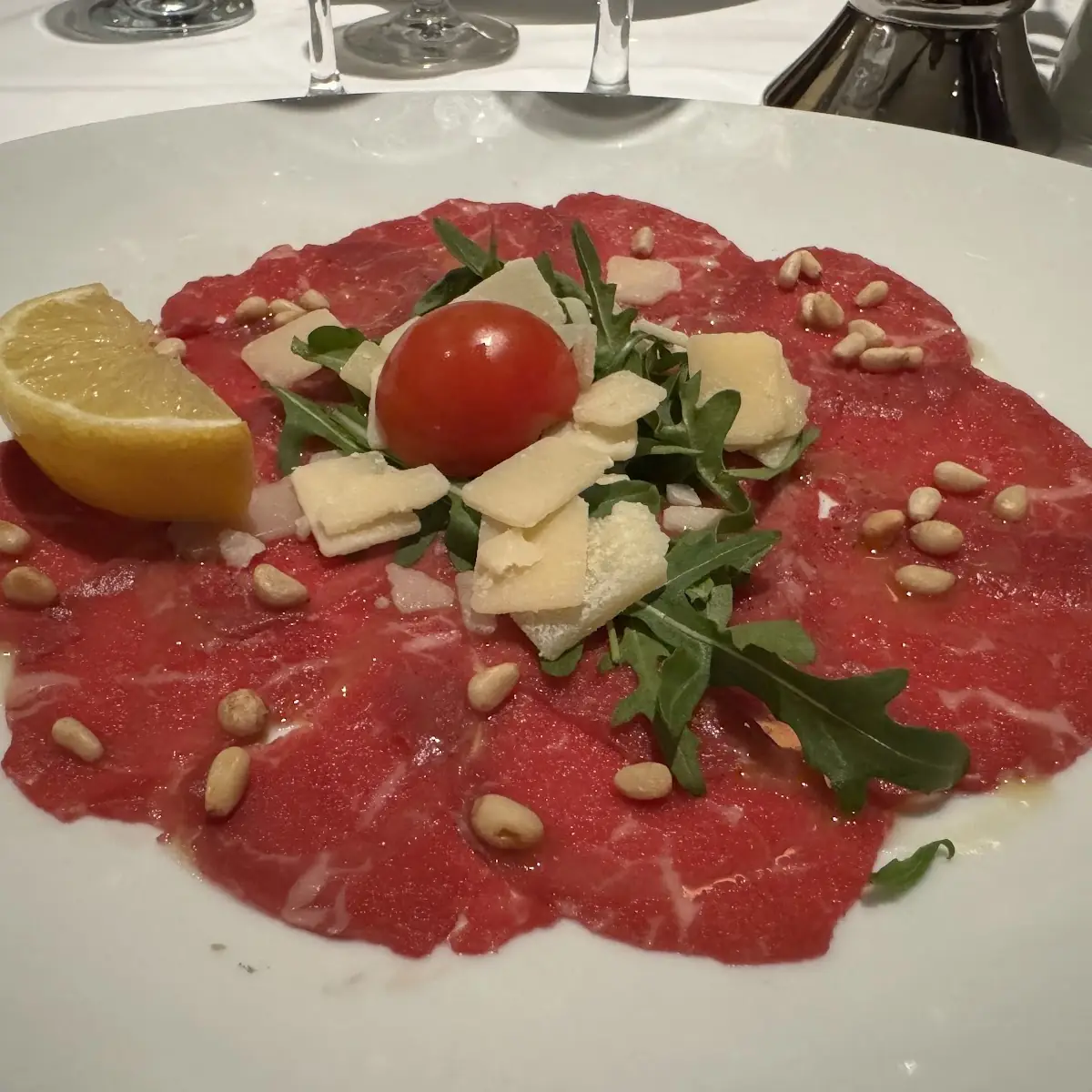 Carpaccio