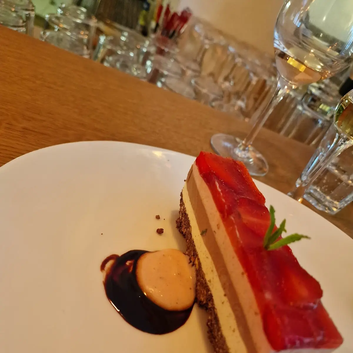 Cheesecake