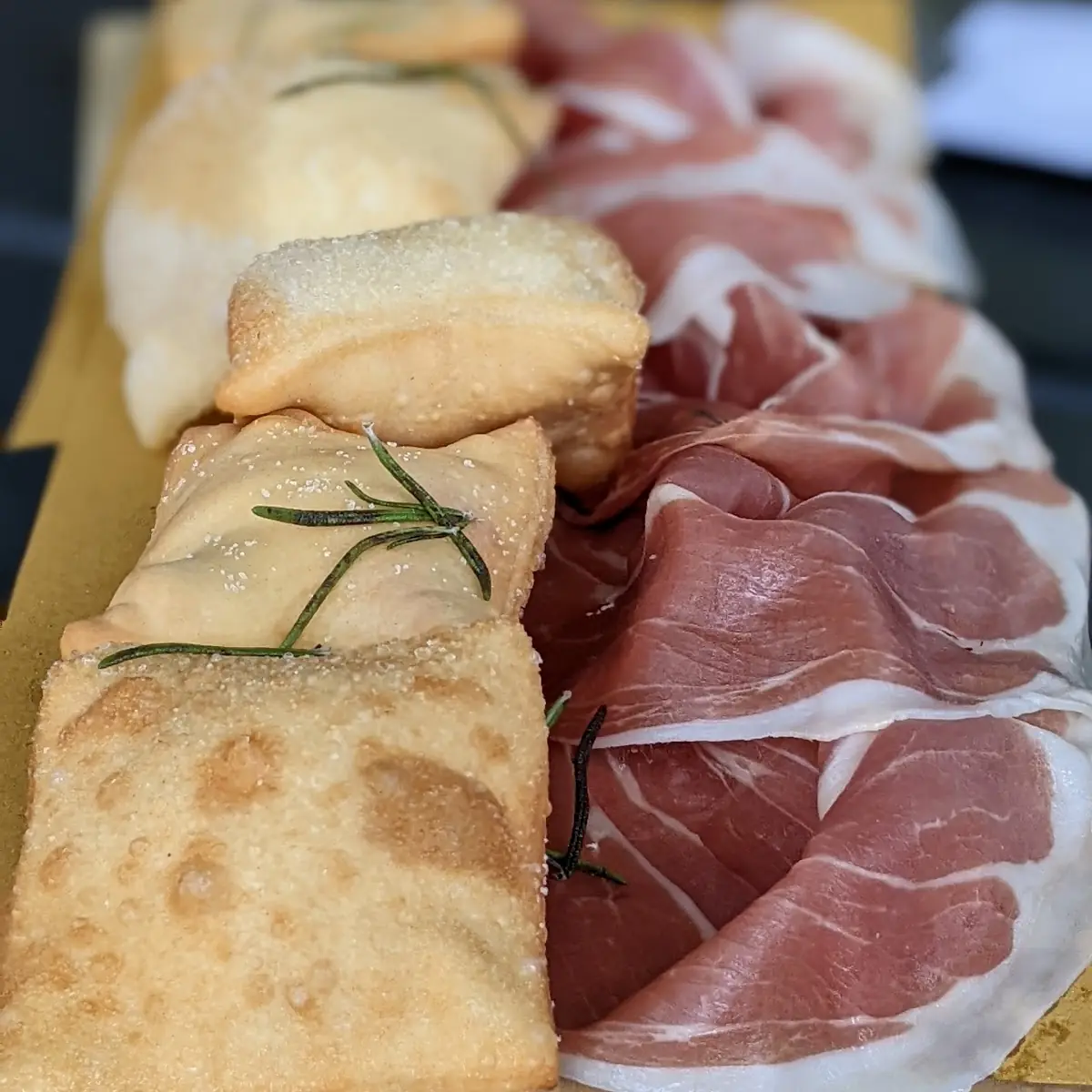 Bufala E Crudo, Eataly Munich