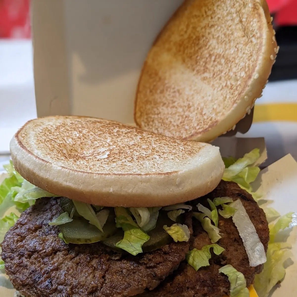 Big Mac