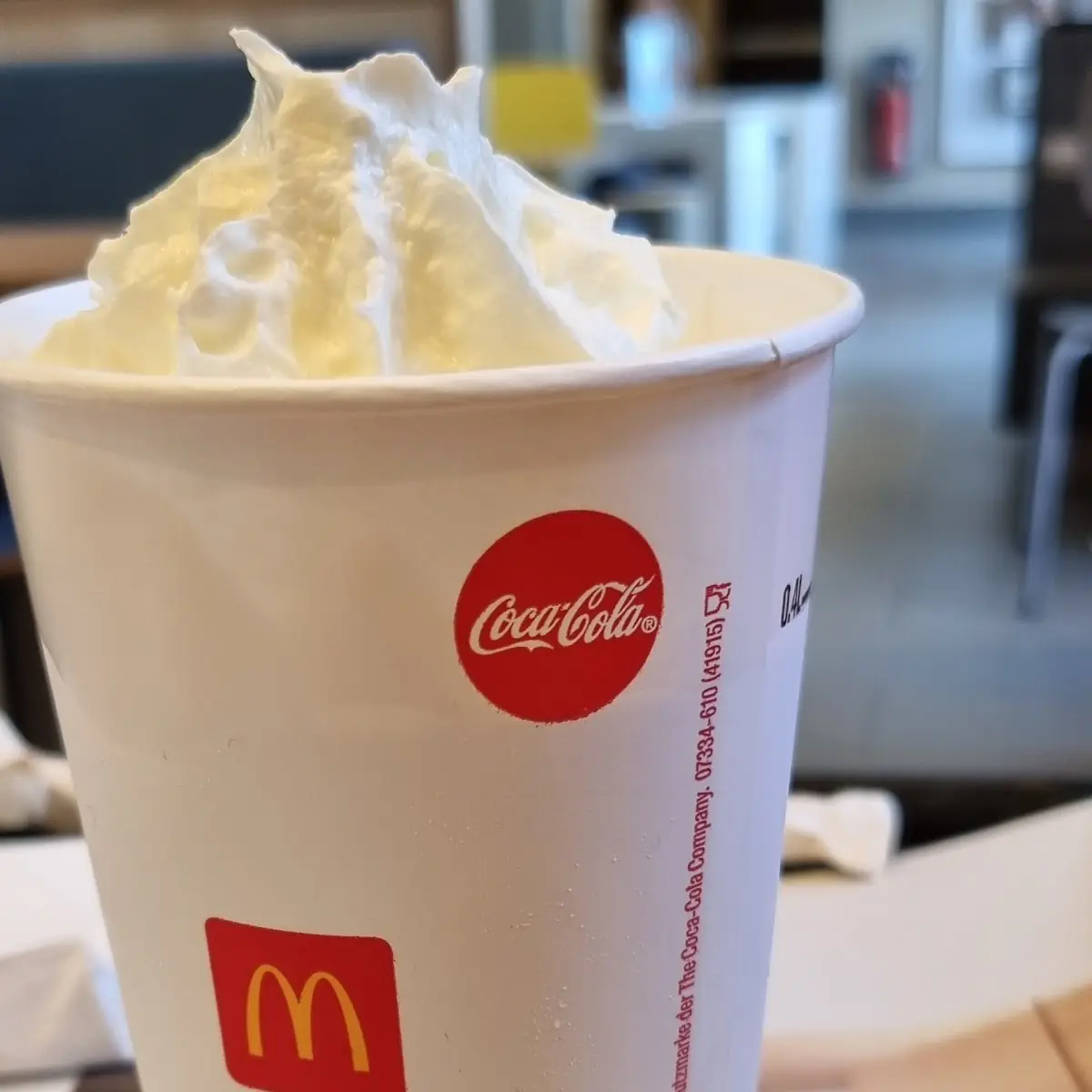 Eiskaffee