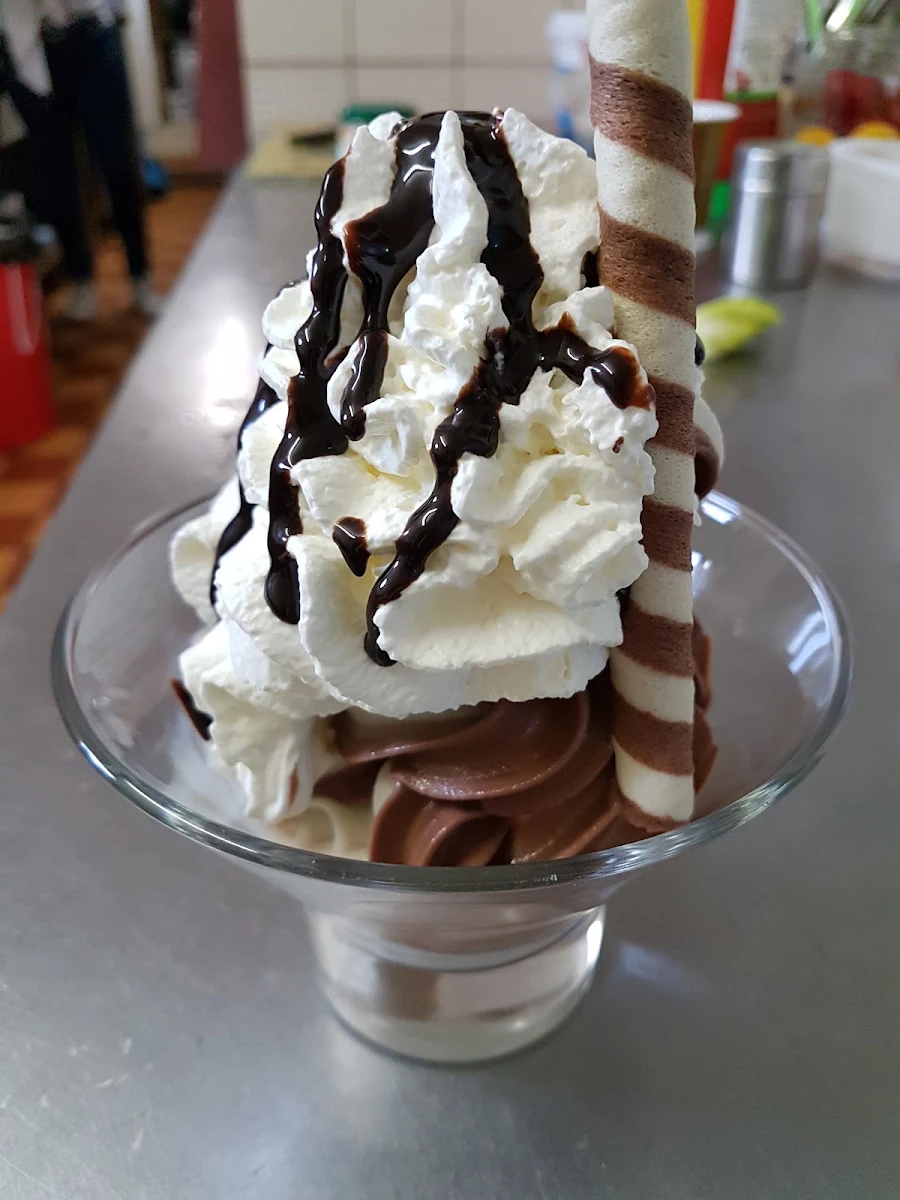 Softeisbecher