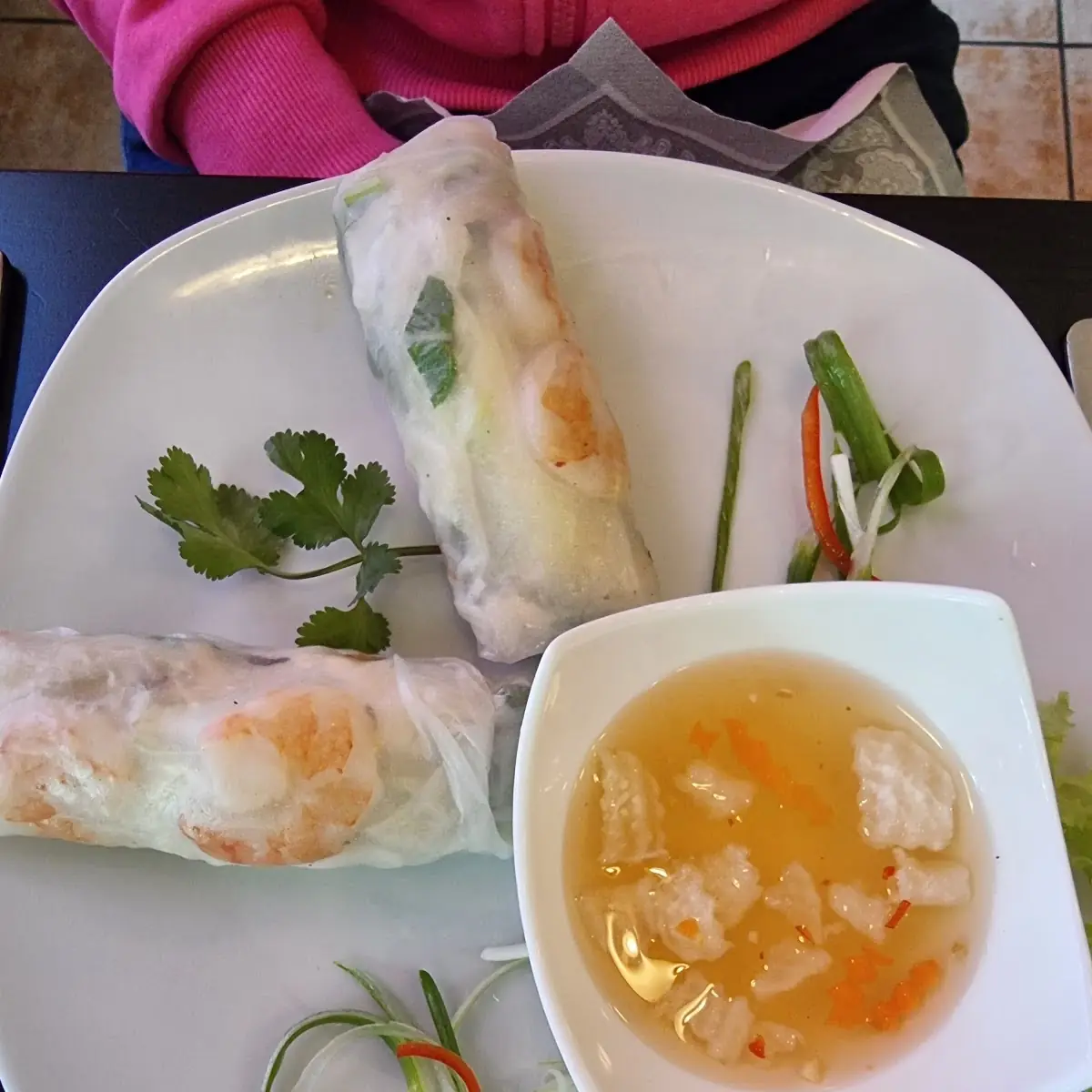 Spring Roll