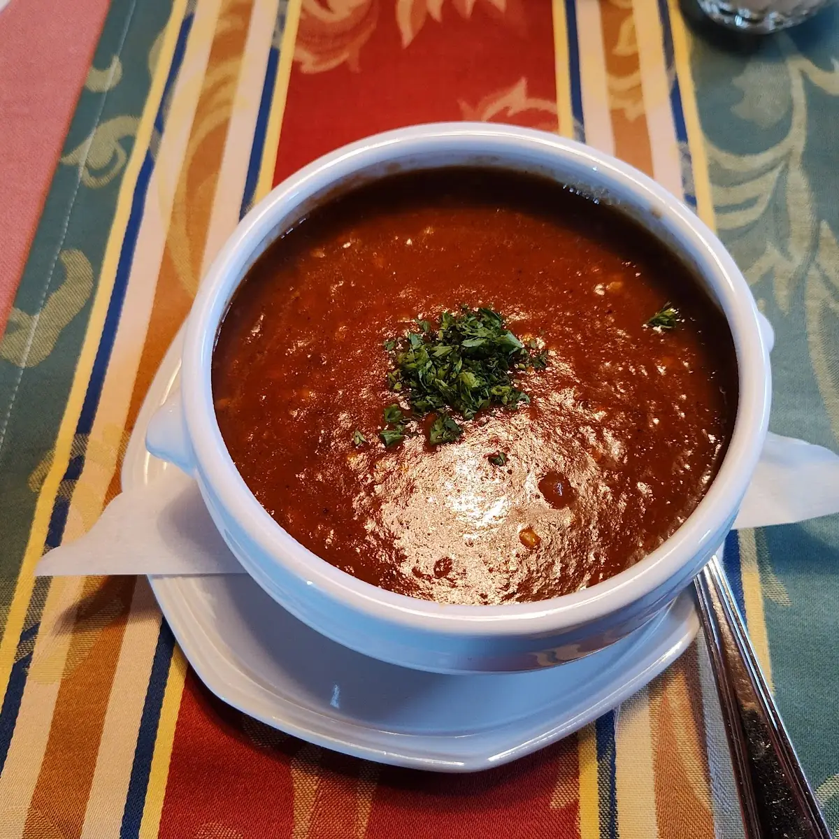 Gulaschsuppe