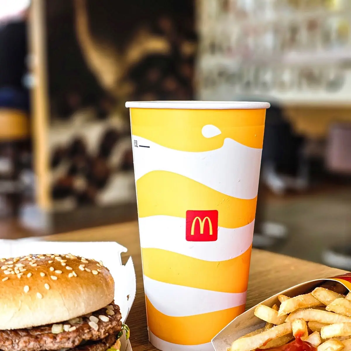 Double Big Mac