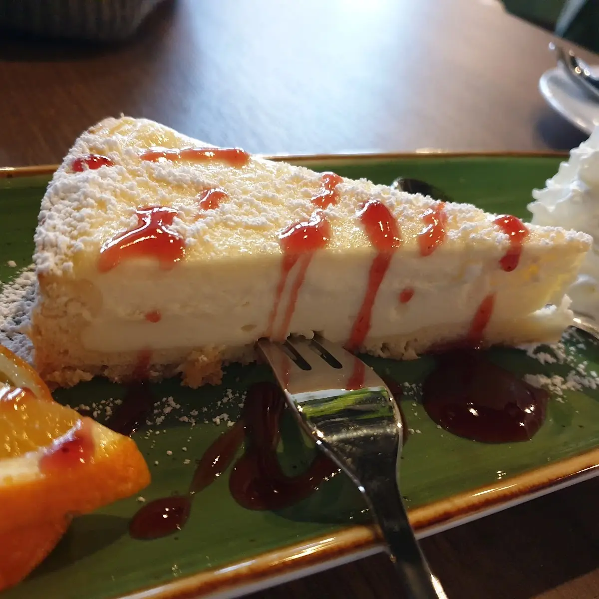 Cheescake