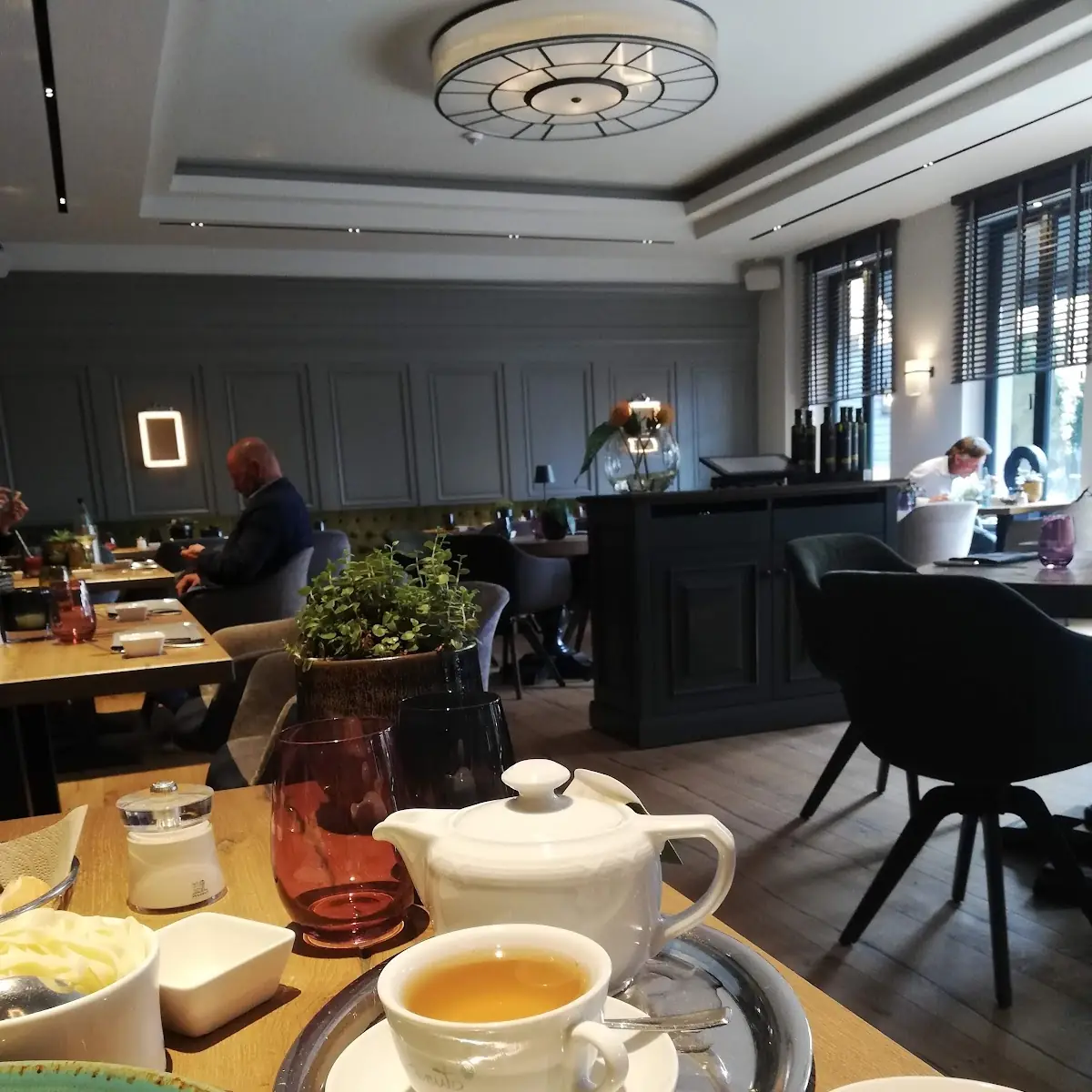Grüne Tea