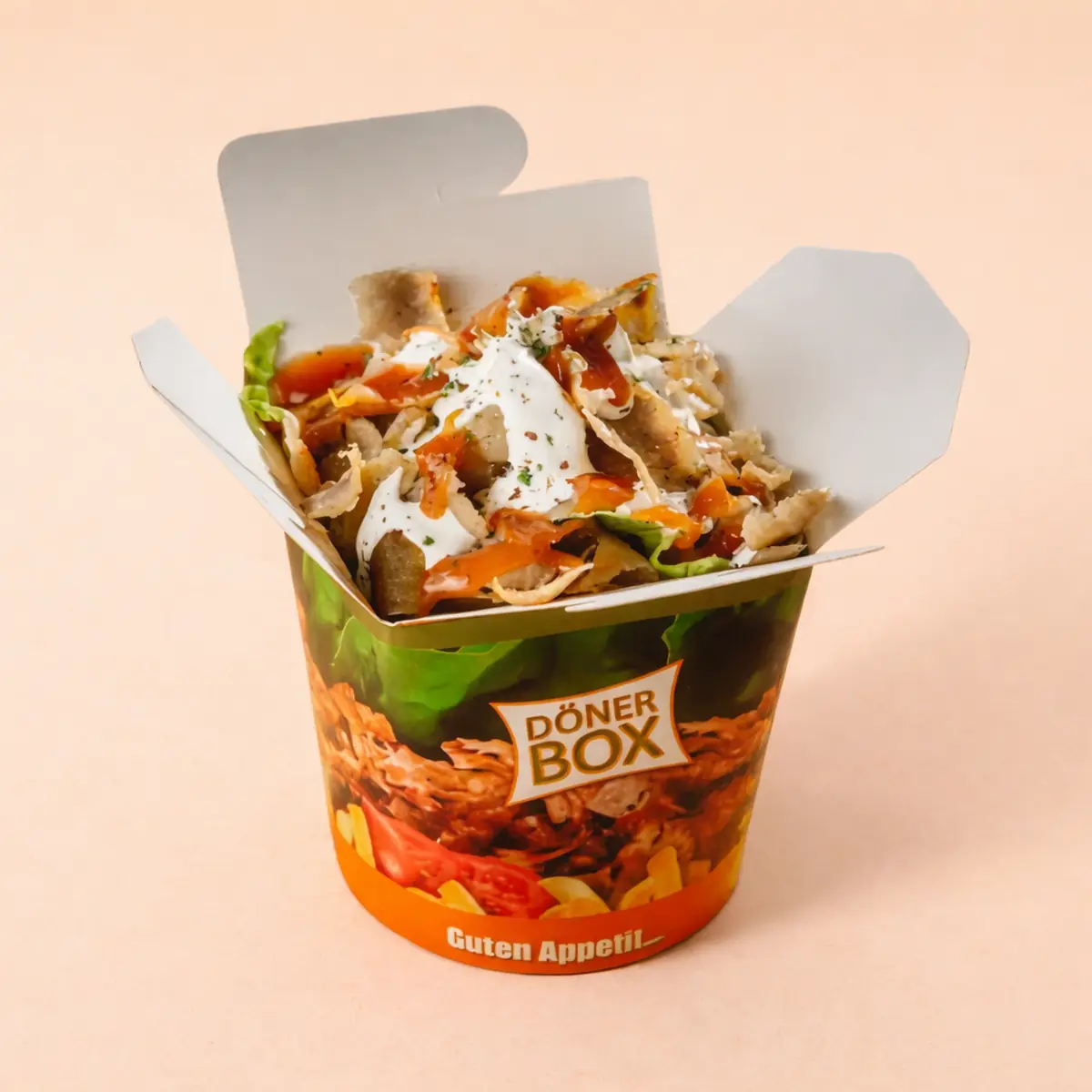 Döner - Box