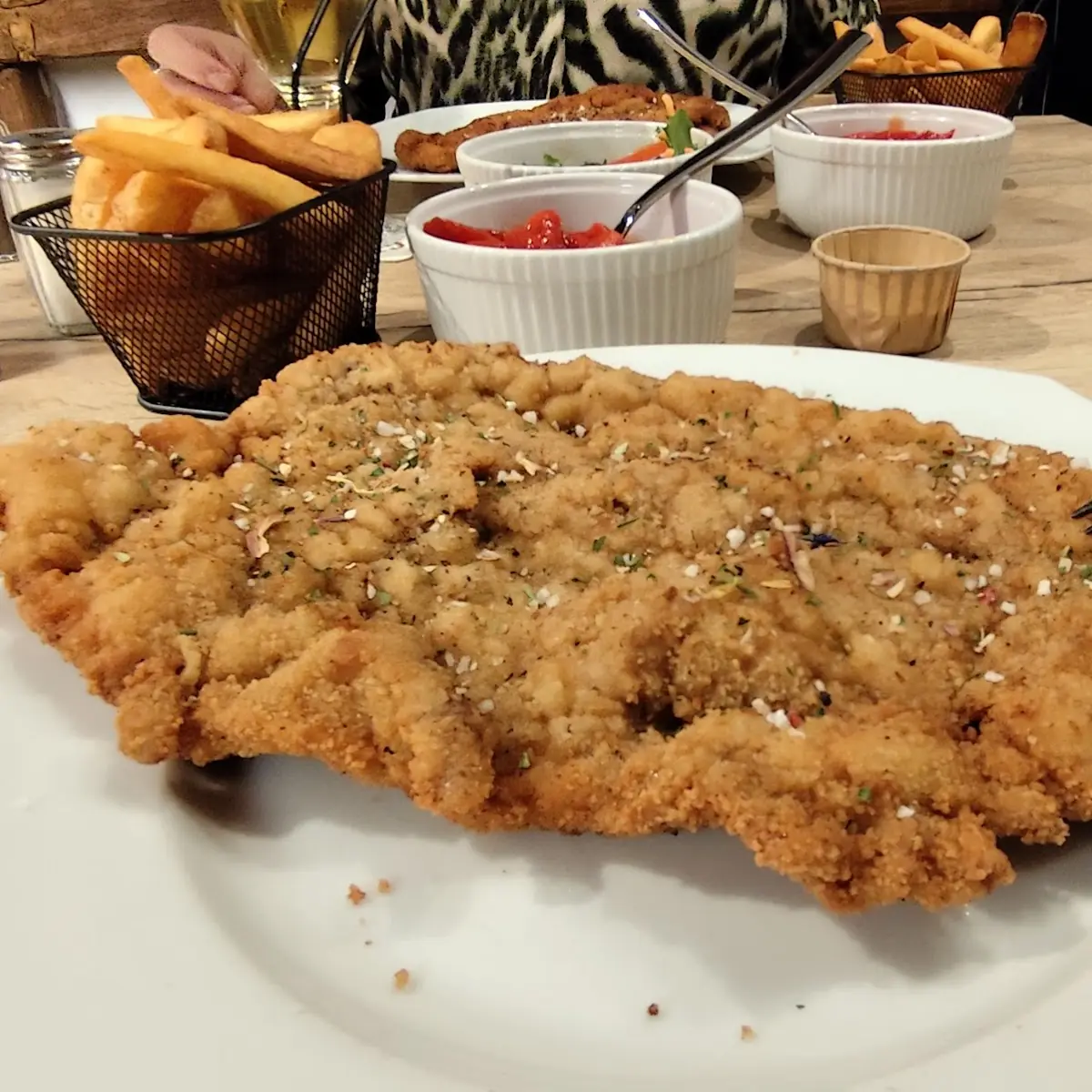 Schnitzel