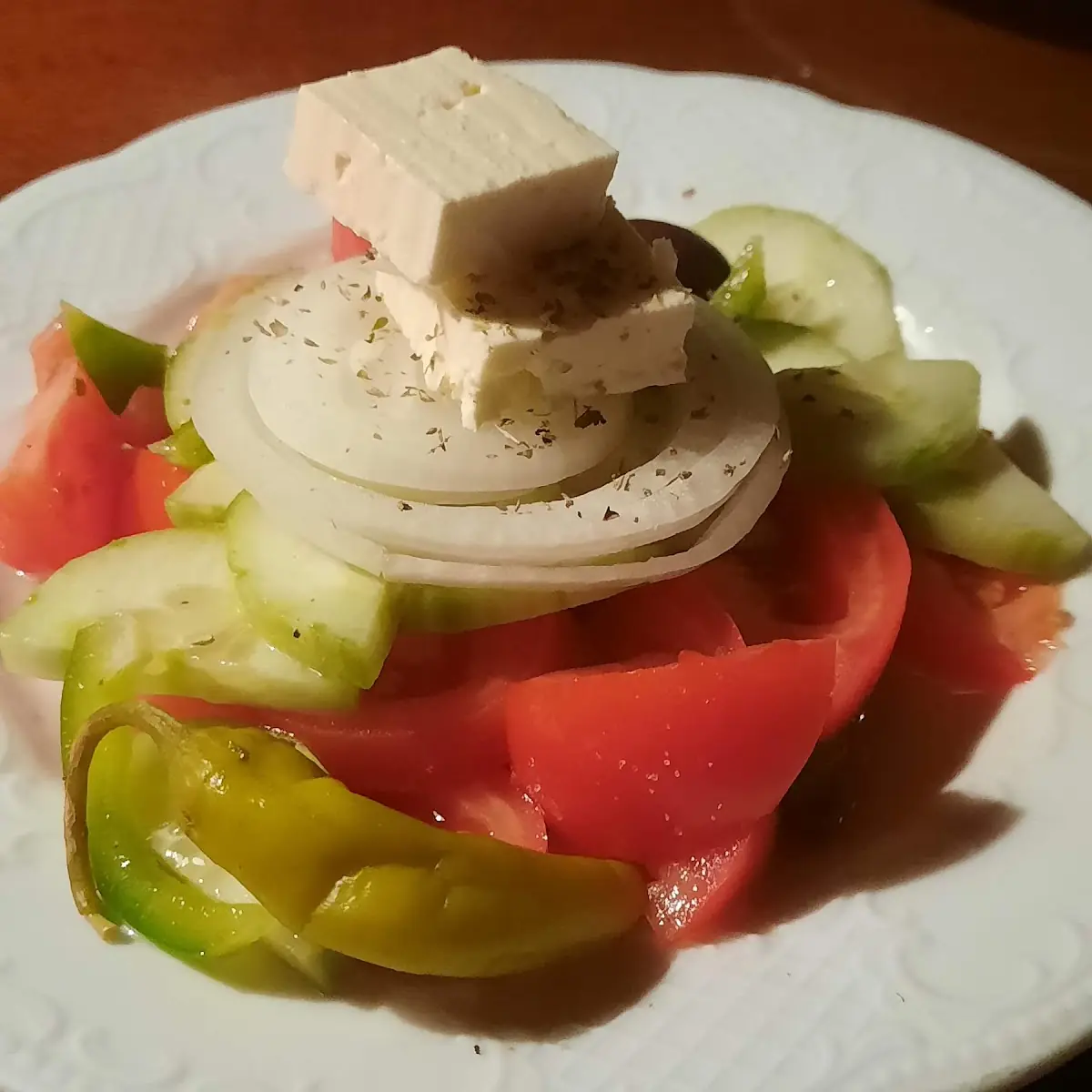 Bauernsalat