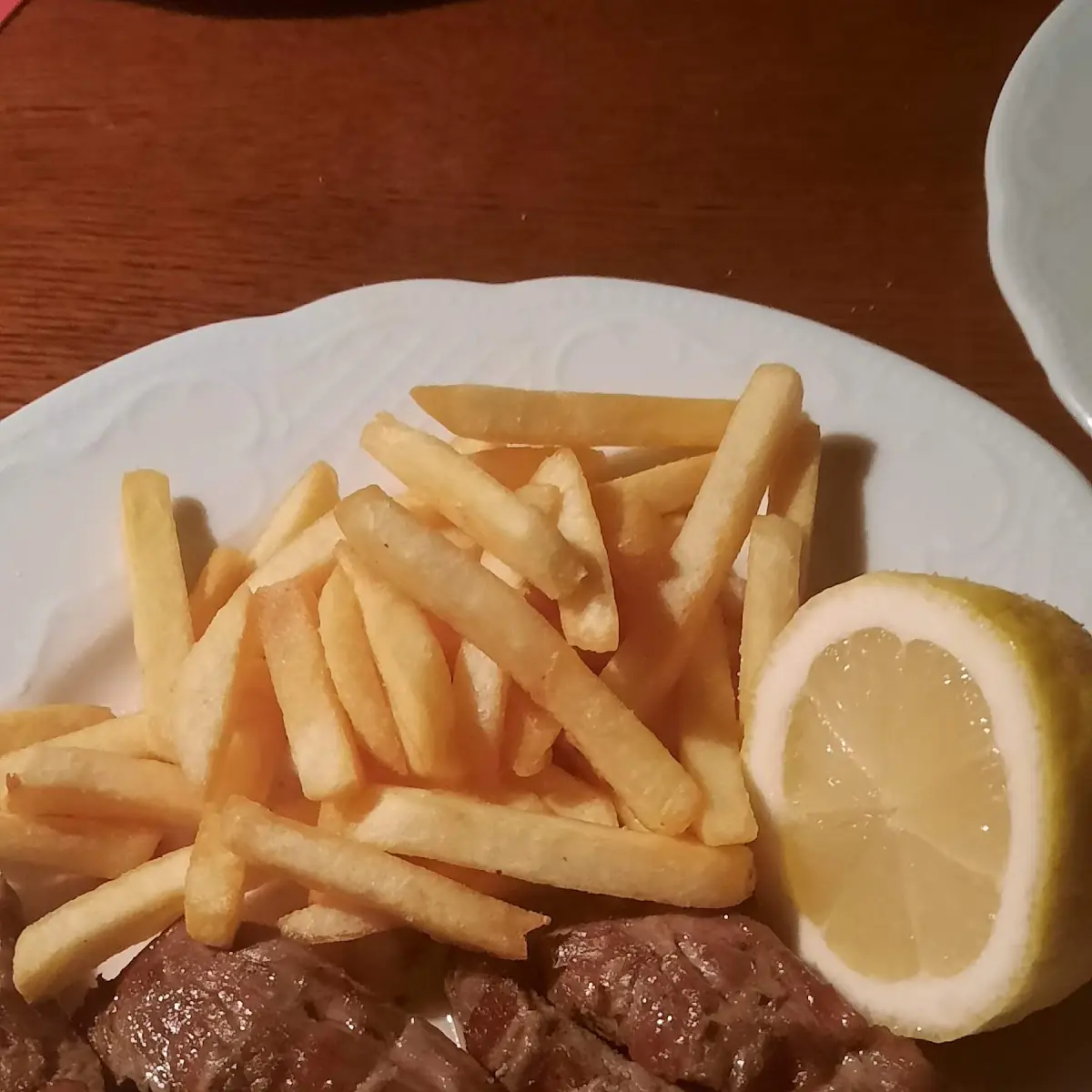 Lammfilet